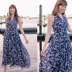 NWT gal meets glam maxi dress